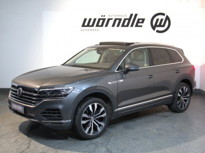 VW Touareg Gebrauchtwagen VW Touareg Gebrauchtwagen