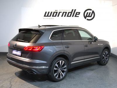 VW Touareg Gebrauchtwagen VW Touareg Gebrauchtwagen
