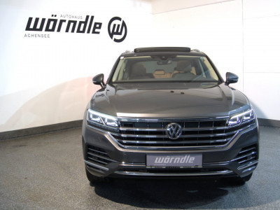 VW Touareg Gebrauchtwagen VW Touareg Gebrauchtwagen