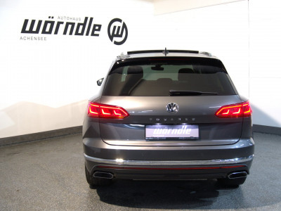 VW Touareg Gebrauchtwagen VW Touareg Gebrauchtwagen