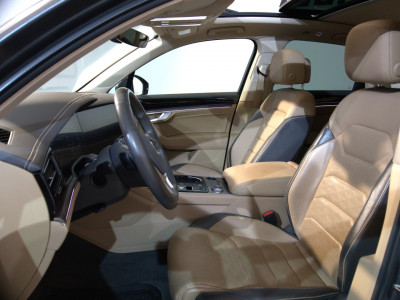 VW Touareg Gebrauchtwagen VW Touareg Gebrauchtwagen