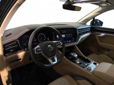 VW Touareg Gebrauchtwagen VW Touareg Gebrauchtwagen