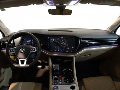 VW Touareg Gebrauchtwagen VW Touareg Gebrauchtwagen