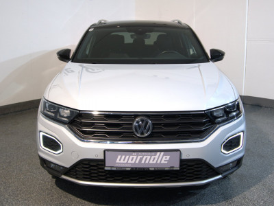 VW T-Roc Gebrauchtwagen VW T-Roc Gebrauchtwagen