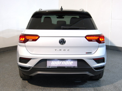VW T-Roc Gebrauchtwagen VW T-Roc Gebrauchtwagen