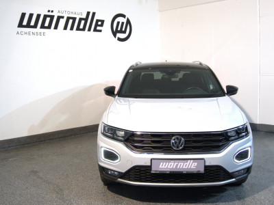 VW T-Roc Gebrauchtwagen VW T-Roc Gebrauchtwagen