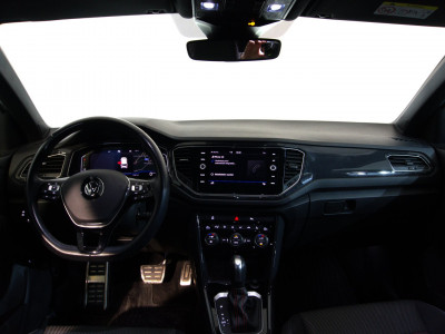 VW T-Roc Gebrauchtwagen VW T-Roc Gebrauchtwagen