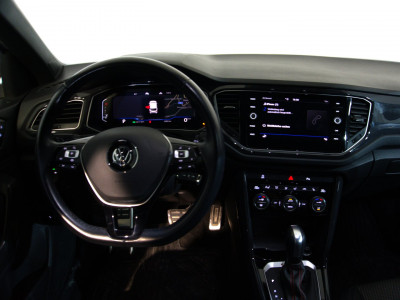 VW T-Roc Gebrauchtwagen VW T-Roc Gebrauchtwagen