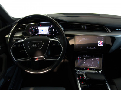 Audi e-tron Gebrauchtwagen