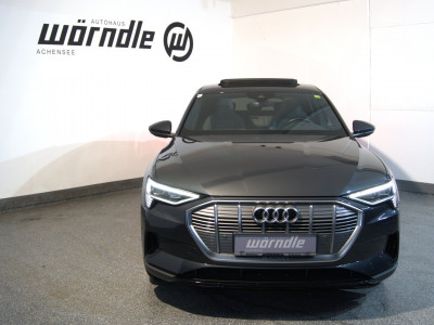 Audi e-tron Gebrauchtwagen