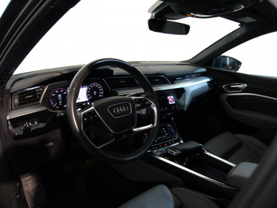 Audi e-tron Gebrauchtwagen