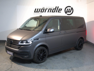 VW Multivan Gebrauchtwagen