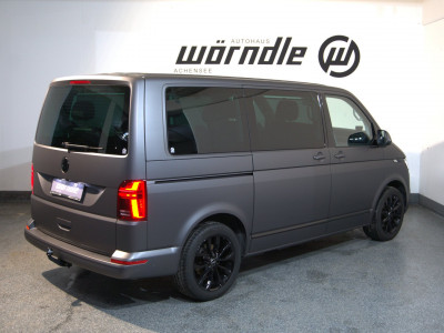 VW Multivan Gebrauchtwagen