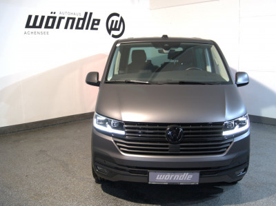 VW Multivan Gebrauchtwagen