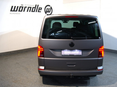 VW Multivan Gebrauchtwagen