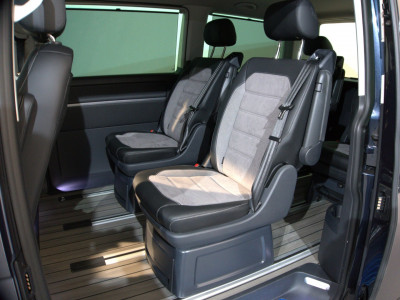 VW Multivan Gebrauchtwagen