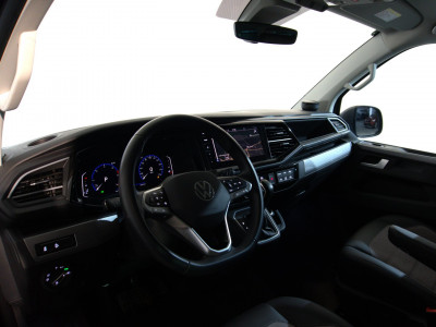 VW Multivan Gebrauchtwagen