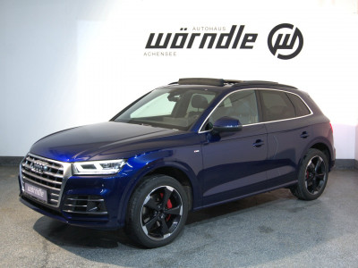 Audi Q5 Gebrauchtwagen