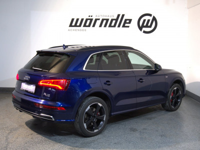 Audi Q5 Gebrauchtwagen