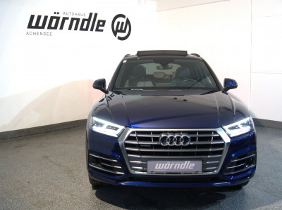 Audi Q5 Gebrauchtwagen