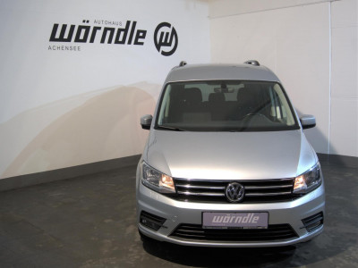 VW Caddy Gebrauchtwagen