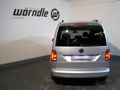 VW Caddy Gebrauchtwagen