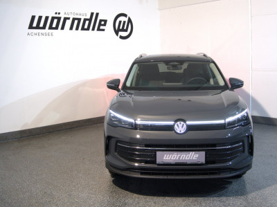 VW Tiguan Gebrauchtwagen