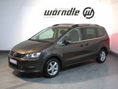 VW Sharan Gebrauchtwagen