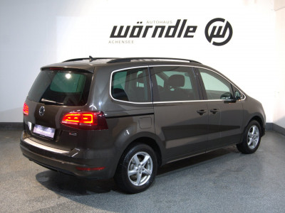 VW Sharan Gebrauchtwagen