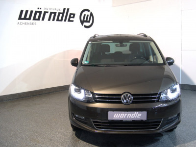 VW Sharan Gebrauchtwagen