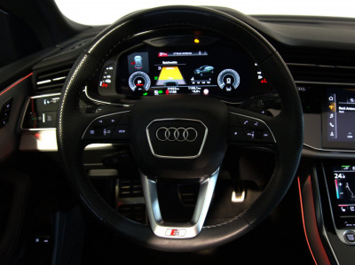 Audi Q8 Gebrauchtwagen