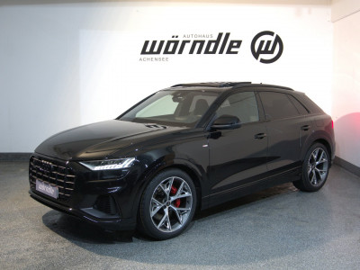Audi Q8 Gebrauchtwagen
