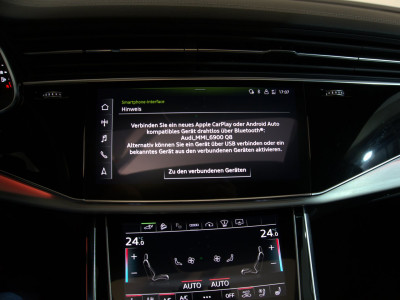 Audi Q8 Gebrauchtwagen