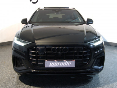 Audi Q8 Gebrauchtwagen