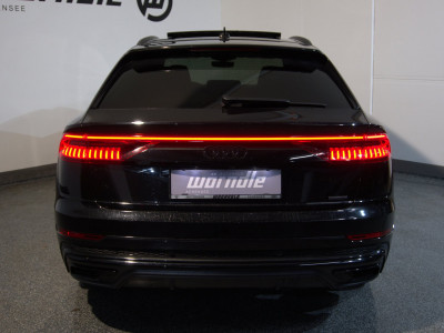 Audi Q8 Gebrauchtwagen