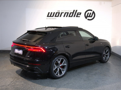 Audi Q8 Gebrauchtwagen