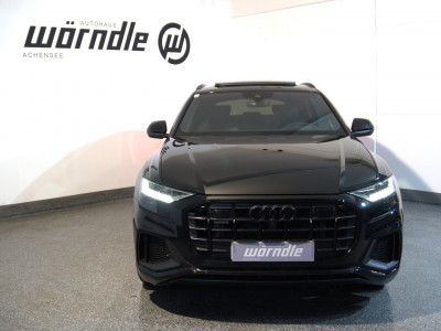 Audi Q8 Gebrauchtwagen