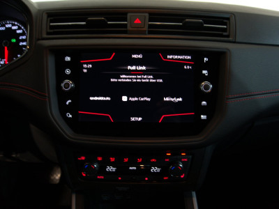 Seat Arona Gebrauchtwagen