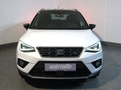 Seat Arona Gebrauchtwagen