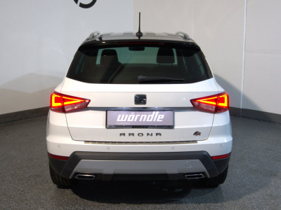 Seat Arona Gebrauchtwagen