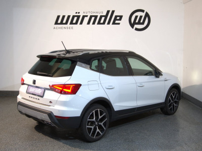 Seat Arona Gebrauchtwagen