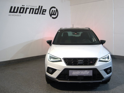 Seat Arona Gebrauchtwagen