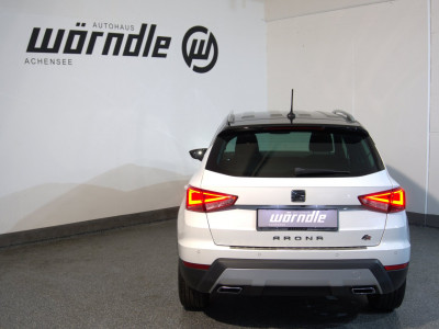 Seat Arona Gebrauchtwagen
