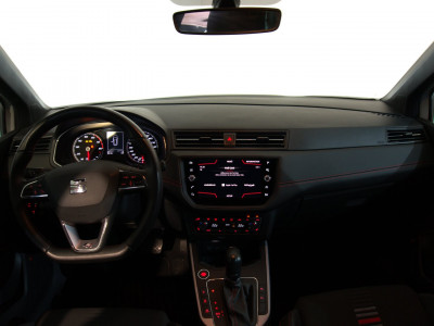 Seat Arona Gebrauchtwagen