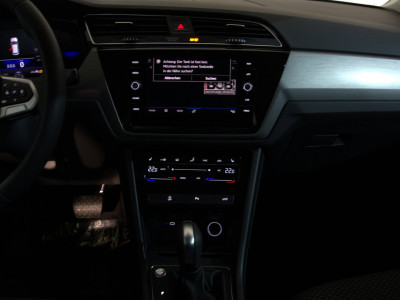 VW Touran Gebrauchtwagen