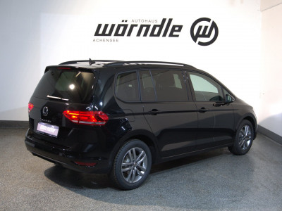 VW Touran Gebrauchtwagen