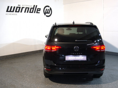 VW Touran Gebrauchtwagen