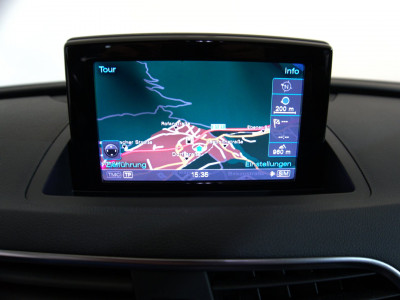 Audi Q3 Gebrauchtwagen