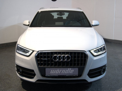 Audi Q3 Gebrauchtwagen