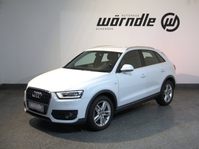 Audi Q3 Gebrauchtwagen